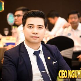 Tiểu sử CEO Nguyễn Ngọc Hải