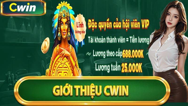 Tổng quan về sòng bạc trực tuyến Cwin